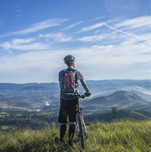 experience cycling